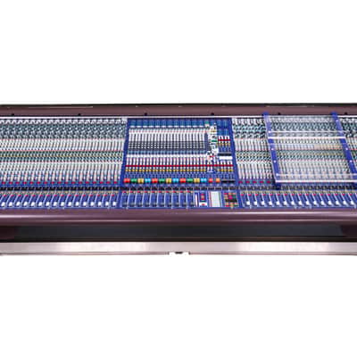 Midas Heritage H3000 44+6ST/24/2 in Packhorse Case image 3