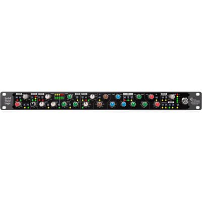 Solid State Logic Revival 4000 Analog Channel Strip Regular image 2
