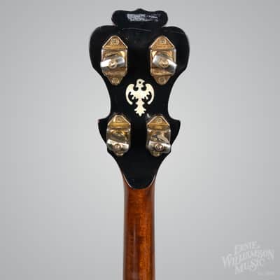Alvarez 4286 Montana Five Star 5-string Banjo 1970's - CONSIGNMENT image 11