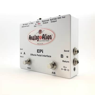 Analog Alien Effects Pedal Interface (EPi) image 3
