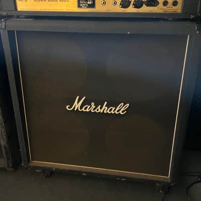 MARSHALL JMP SUPER BASS 1992 Mark II de 1978 image 4