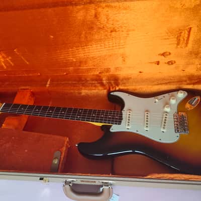 Fender American Vintage II '61 Stratocaster - 3-Color Sunburst (2025) image 20