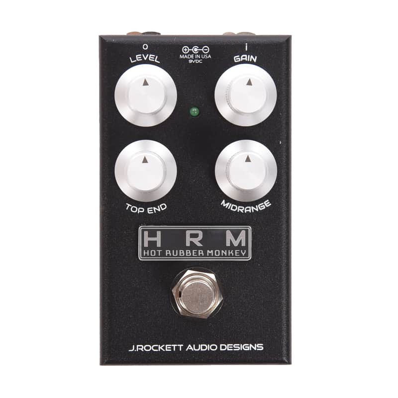 J. Rockett HRM Hot Rubber Monkey V2 | Reverb