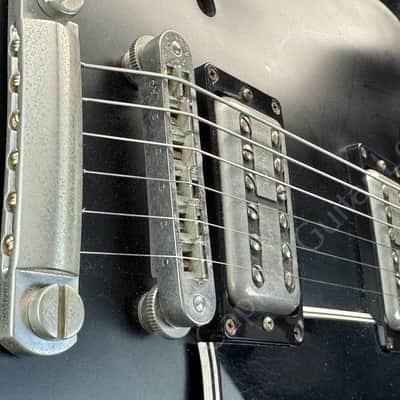 2013 Gibson Memphis - Chris Cornell ES 335 Satin Black - 184 von 250 - ID 5839 image 7