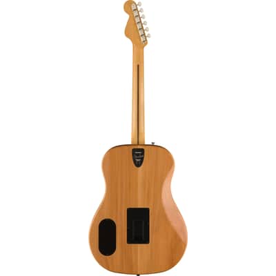 Fender Highway Dreadnought Natural - Acoustic Guitar image 5