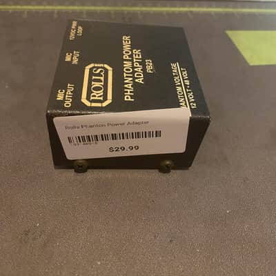 Rolls Phanton Power Adapter image 5