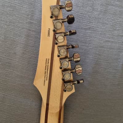 Ibanez RG927QMZ 7 strings image 4