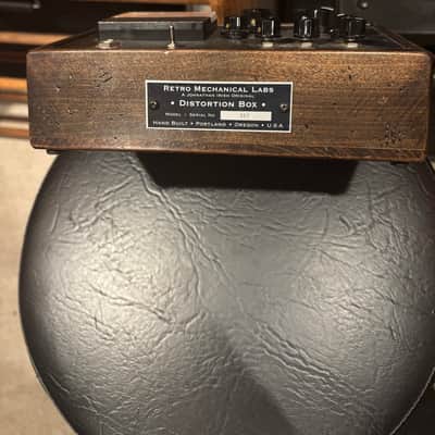 Retro Mechanical Labs Distortion Box: Hyde Diode Ladder Filter image 3