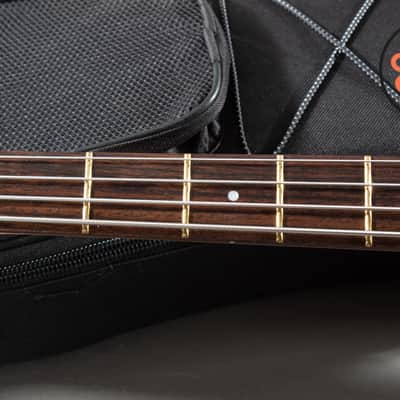 2022 Warwick German Pro Series Streamer CV 4 – Natural Satin | Made in Germany | Excellent image 4