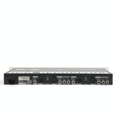 Behringer MDX2200 COMPOSER PRO - Black / Silver TGHM image 5