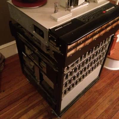 Ampex MM1200 16 track analog 2" image 3