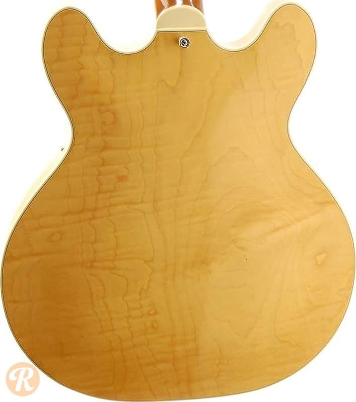 Guild Starfire IV Reissue Antique Natural image 2