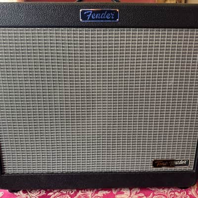 Fender Tone Master FR-10 1000-Watt 1x10" Active Guitar Speaker Cabinet 2023 - Present Black