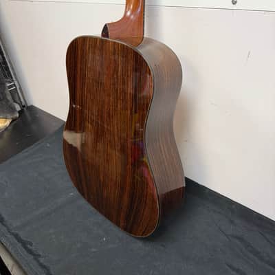Used Taylor 710-LTD 2002 Natural Limited of 252 Acoustic Guitar with Case image 22