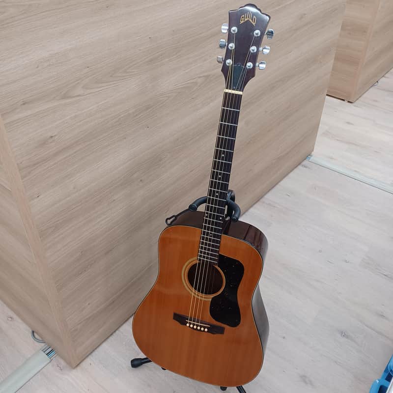 Guild D-25 NT Classic