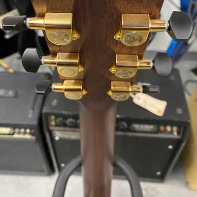 2023 Breedlove Performer Pro Concertina A CE - Includes Hardshell Case image 7
