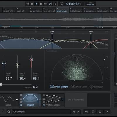 Ableton Live 9 Standard + iZotope Music Production Bundle 2 image 7