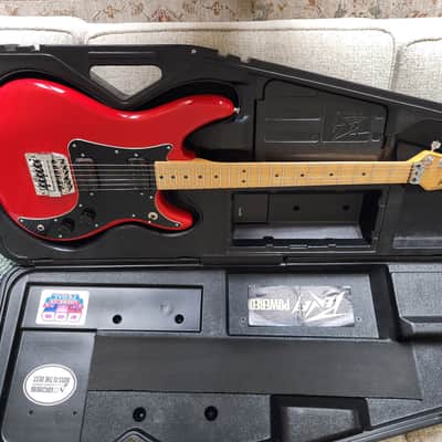 1985 Peavey Predator HH **Seymour Duncan MJ Wound Full Shred Pups*** w OHSC image 18
