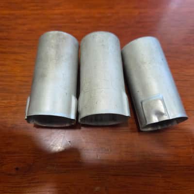 Fender Pre Amp tubes shields covers 12AX7 12AXT ECC83 image 3