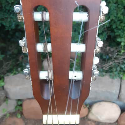 Amigo by Lotus AM30 3/4-Size Classical Nylon String Acoustic Guitar image 11