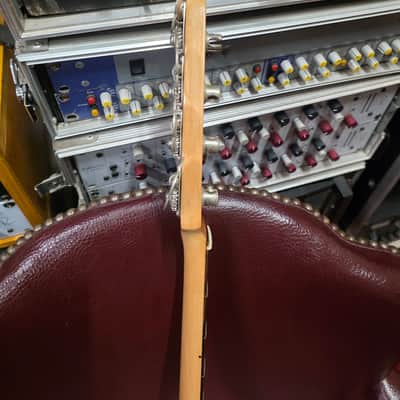 Fender Mustang Bass Neck Loaded 1975 image 8