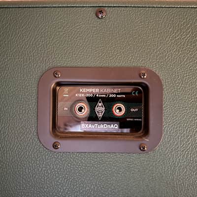 Kemper Amps Profiler Head Bundle (with Kemper Cabinet + Hotone Loudster power amp) image 6