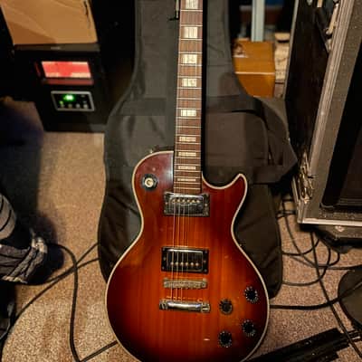 Matsomoku/ Memphis Les Paul style 1970s image 1