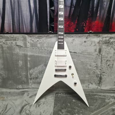 Jackson Pro Series King V KVTMG 2021 - Present - Snow White image 2