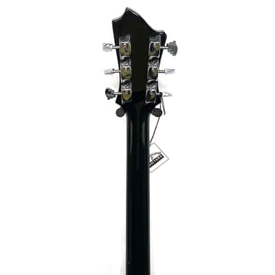 Hagstrom Swede Vintage 1970's - Black image 10