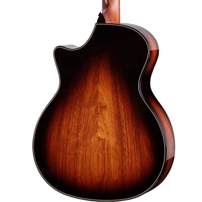 Taylor Next Generation Builder's Edition 814ce Grand Auditorium Acoustic Electric Guitar - Honduran Rosewood/Adirondack Spruce image 2