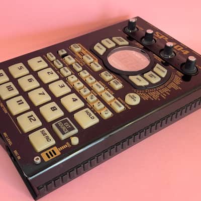 Roland SP-404 Sampler 2005 - 2008 - Black image 2