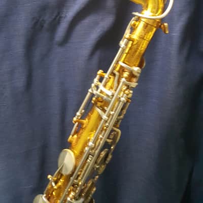 King Tenore 615 1977 - golden imagen 4