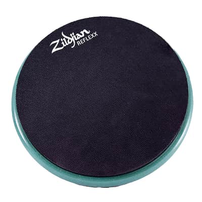 Zildjian 10" Reflexx Conditioning Pad green image 4