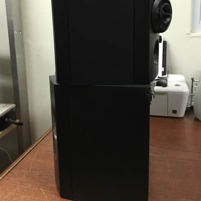 Bose 301 Series V Direct/Reflecting Speaker System, Pair, Black image 5