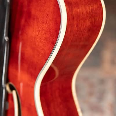 Eastman AR680CE John Pisano Signature Electric Guitar with Hardshell Case image 13