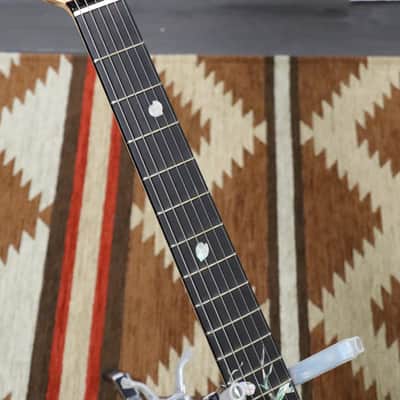 Fender USA Custom Shop Yamano 120th Anniversary Custom Stratocaster SAKURA NOS By Yuriy Shishkov - Shipping Included* image 7