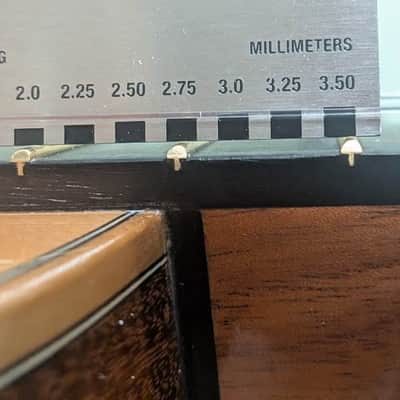 Steve Allen Solid Granadillo and Cedar classical guitar image 20