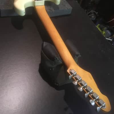 ESP pre lawsuit ⚖️ 400 series Strat 1980  - Olympic White image 21