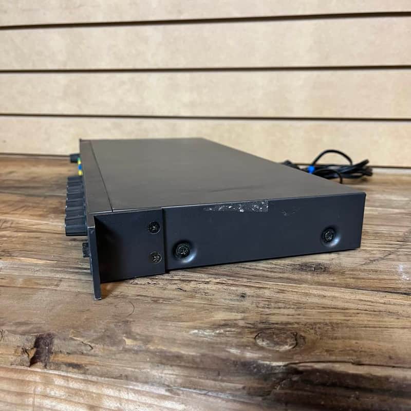 Maxon HD1000 Harmonics Delay Rack Unit | Reverb