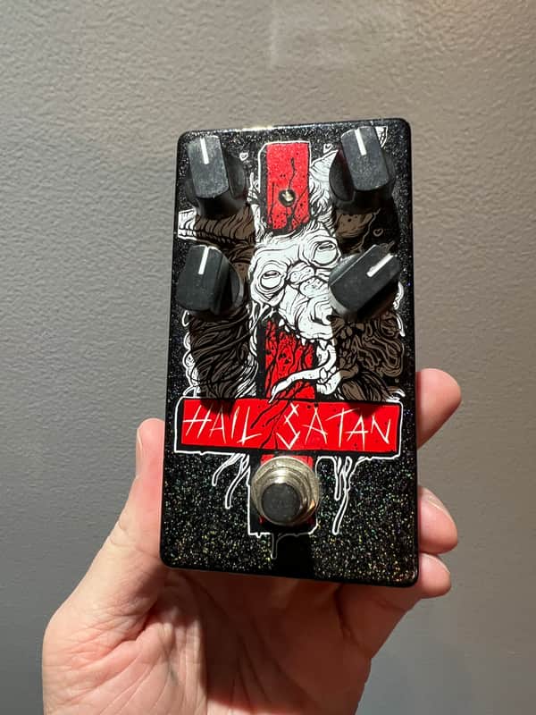 Abominable Electronics Hail Satan