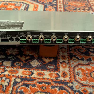 Shure SCM810 8-Channel Automatic Mic Mixer image 4