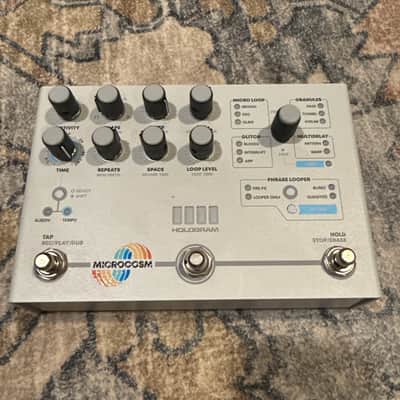 Hologram Electronics Microcosm | Reverb