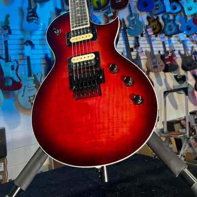 Kramer Assault Plus Electric Guitar - Bengal Burst Auth Deal Free Shipping! 981 FREE PLEK! image 4