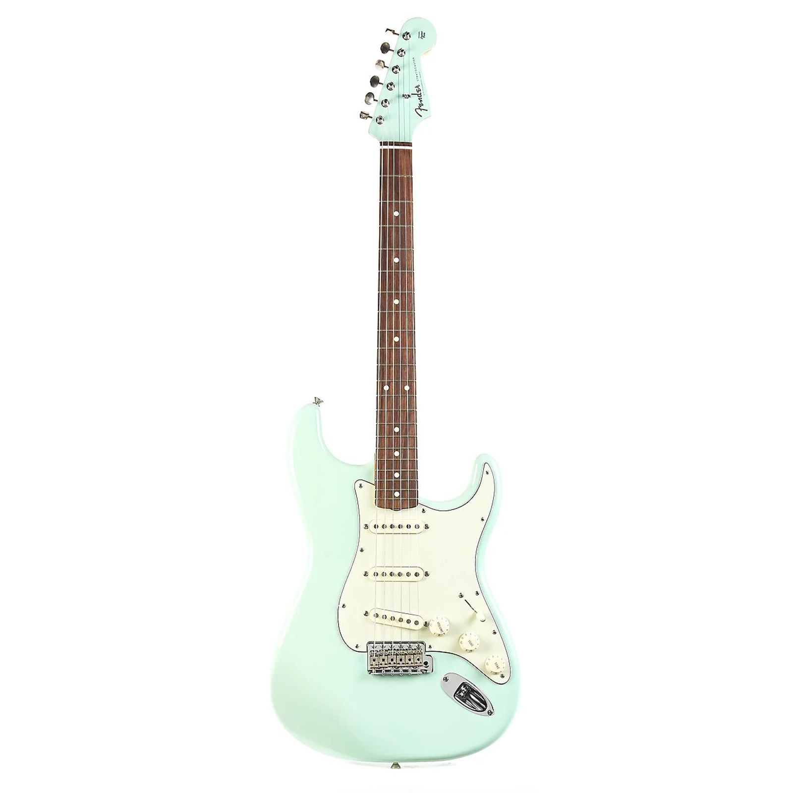 Fender FSR Special Edition Classic Series 60s Stratocaster | Reverb
