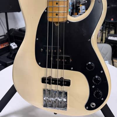Ibanez Roadstar II 4 string bass 1980’s Drop D tuner image 2