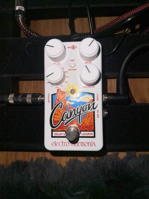 Electro-Harmonix Canyon 2017 - Present White image 1