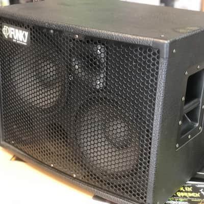 Epifani UG210 EPIFUNKY by EPIFANI bass cabinet image 5