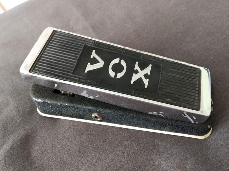 Vox Italian JEN Wah Wah 1960's-1970's image 1