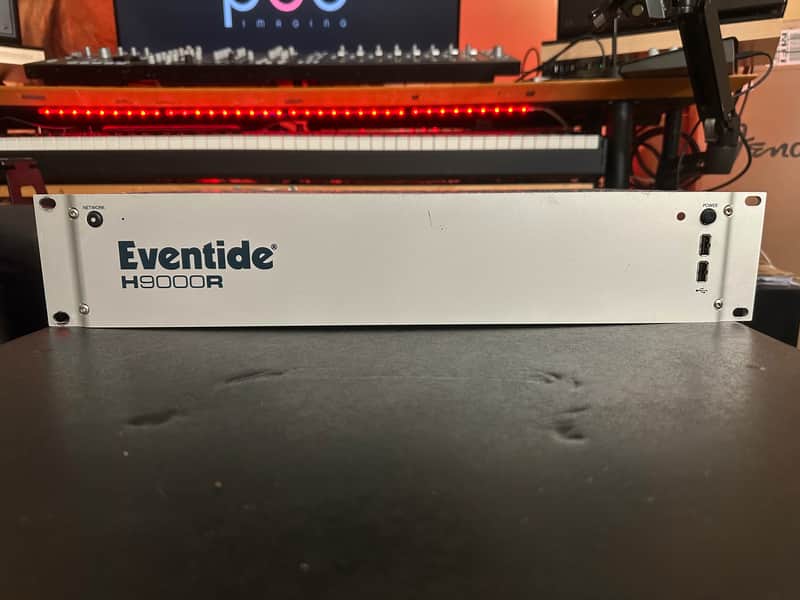 Eventide H9000R Flagship Multi-Effects Processor image 1