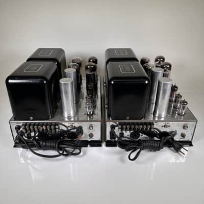 McIntosh MC60 Monoblock Tube Power Amplifier (Pair) image 7